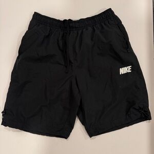Nike Men's Black Athletic Shorts